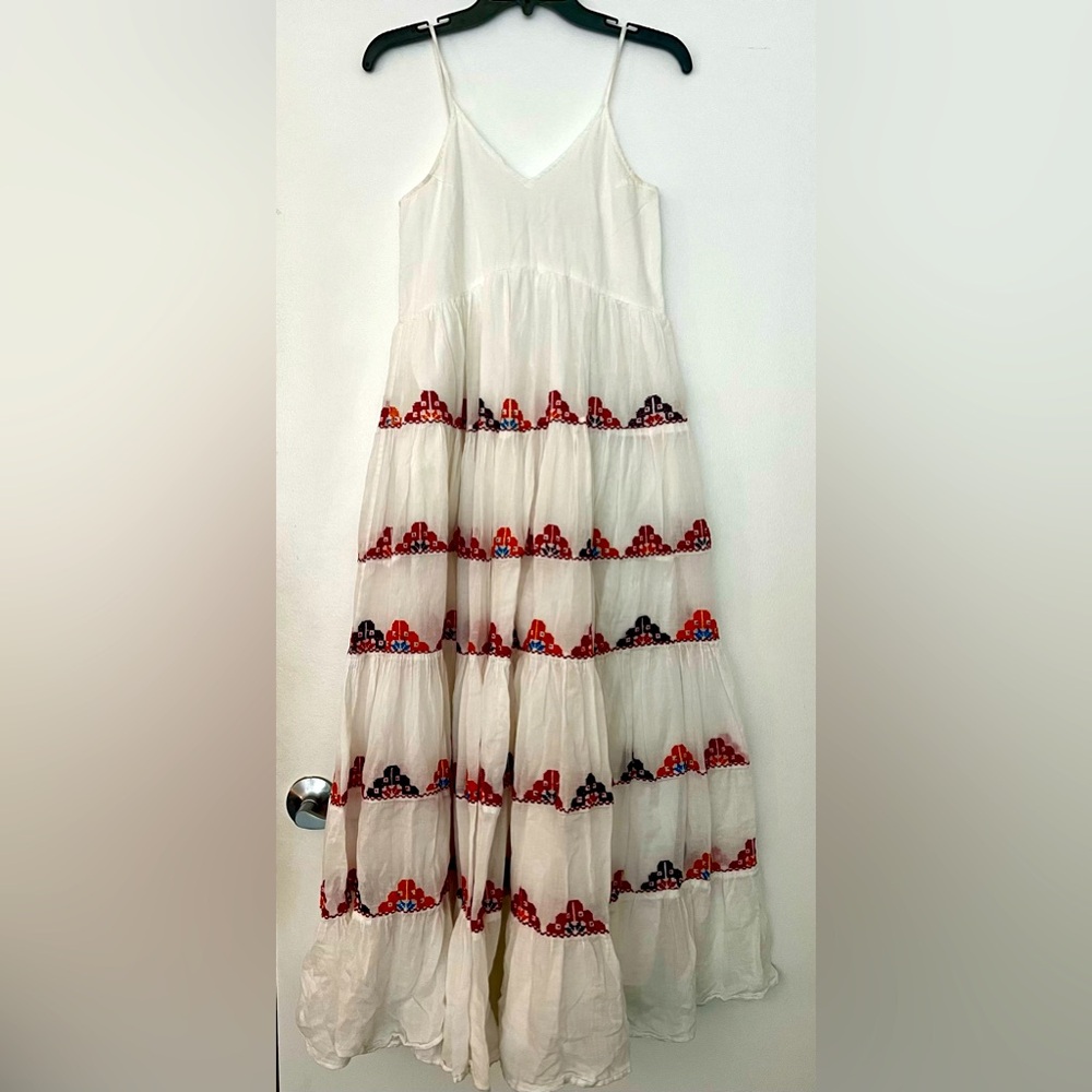 Carolina K - Maxi Summer Dress